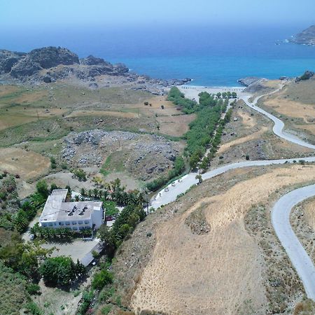 Ammoudi Hotel ダンノニ エクステリア 写真