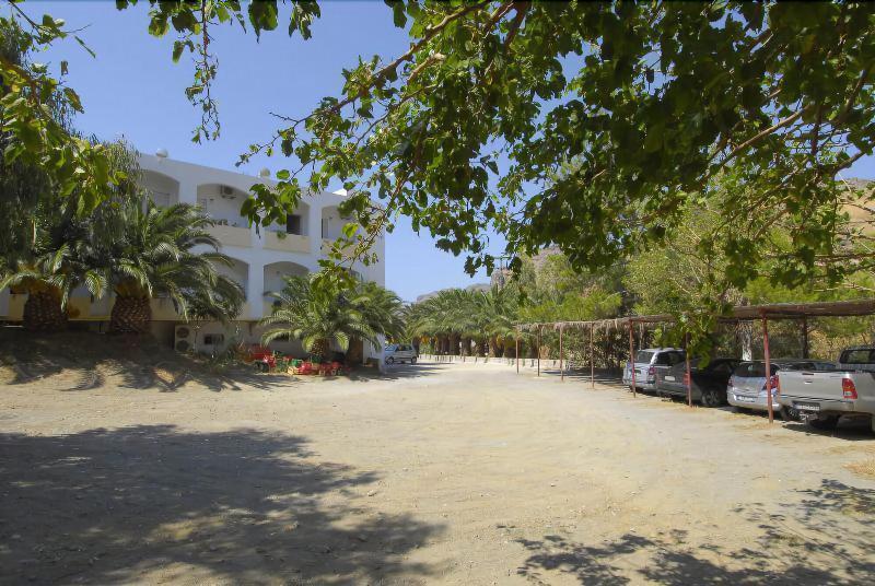 Ammoudi Hotel ダンノニ エクステリア 写真