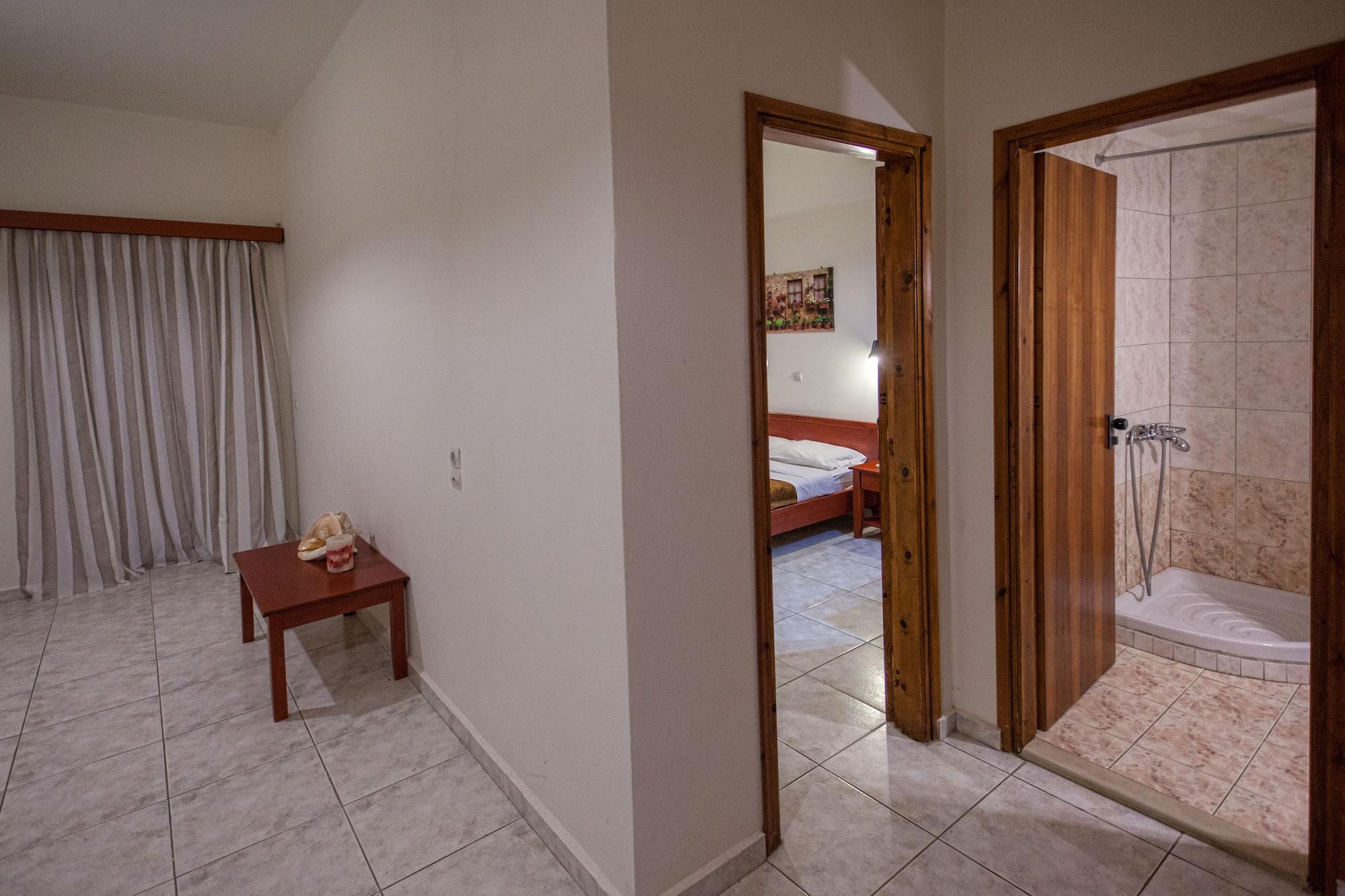 Ammoudi Hotel ダンノニ エクステリア 写真