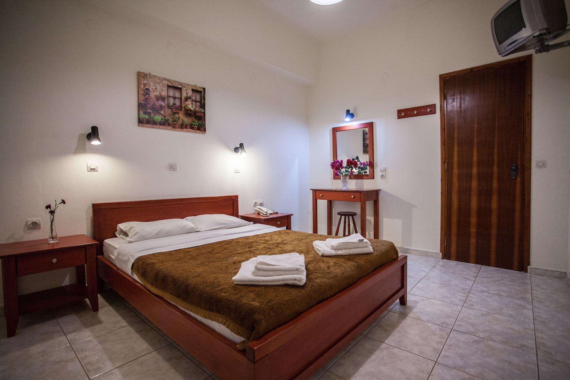Ammoudi Hotel ダンノニ エクステリア 写真