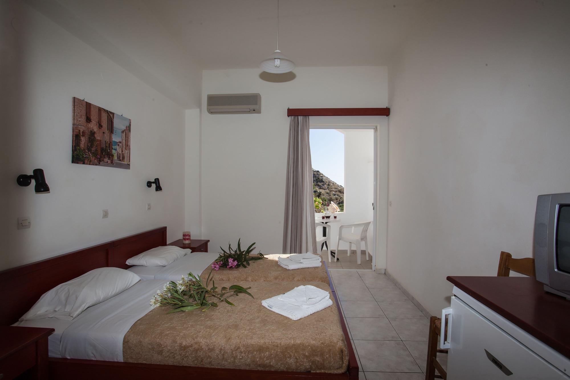 Ammoudi Hotel ダンノニ エクステリア 写真